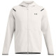 Under Armour Ανδρική ζακέτα Unstoppable Fleece Full-Zip Hoodie